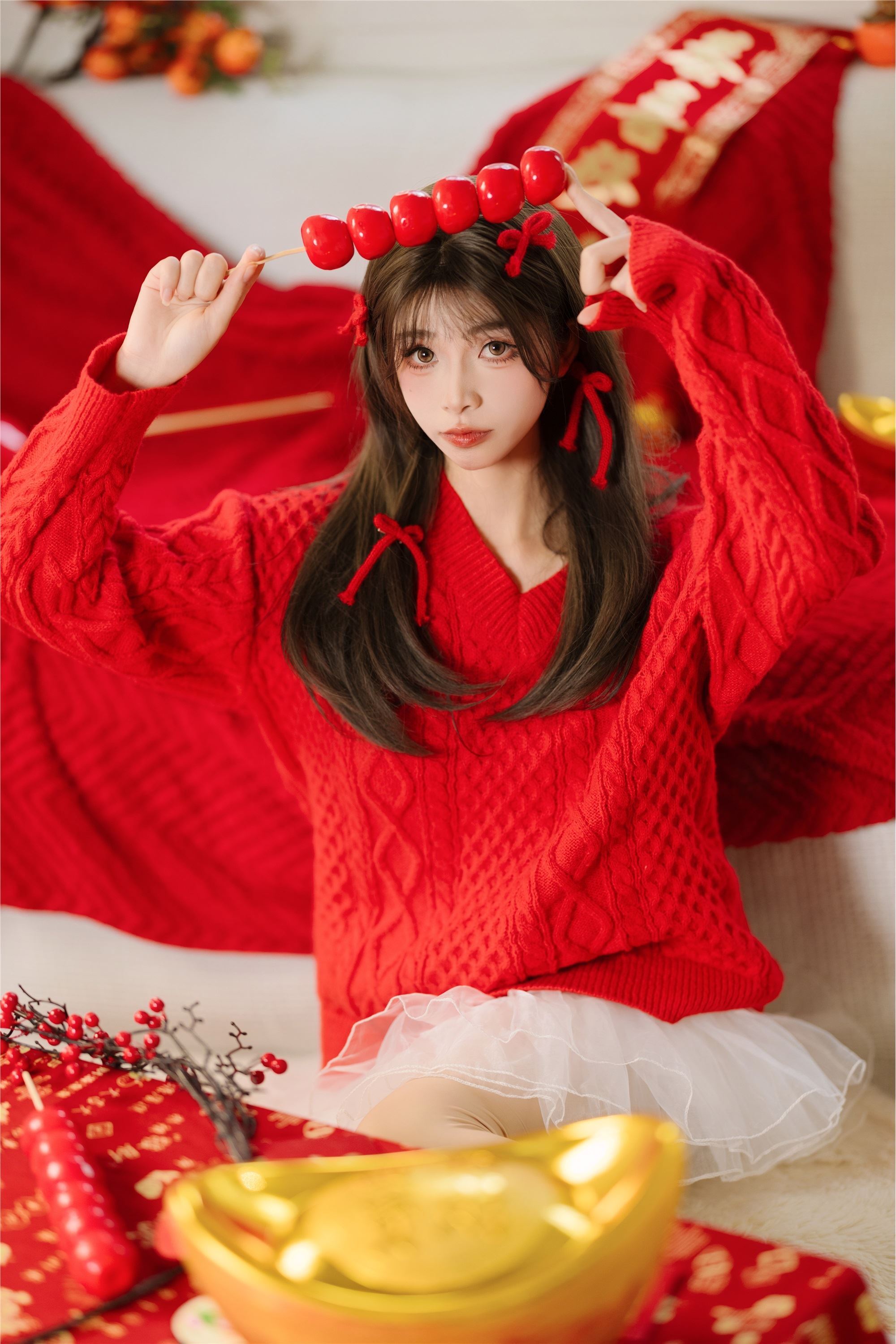 YITUYU艺图语 2025.03.10 恭贺新禧 仙女卷